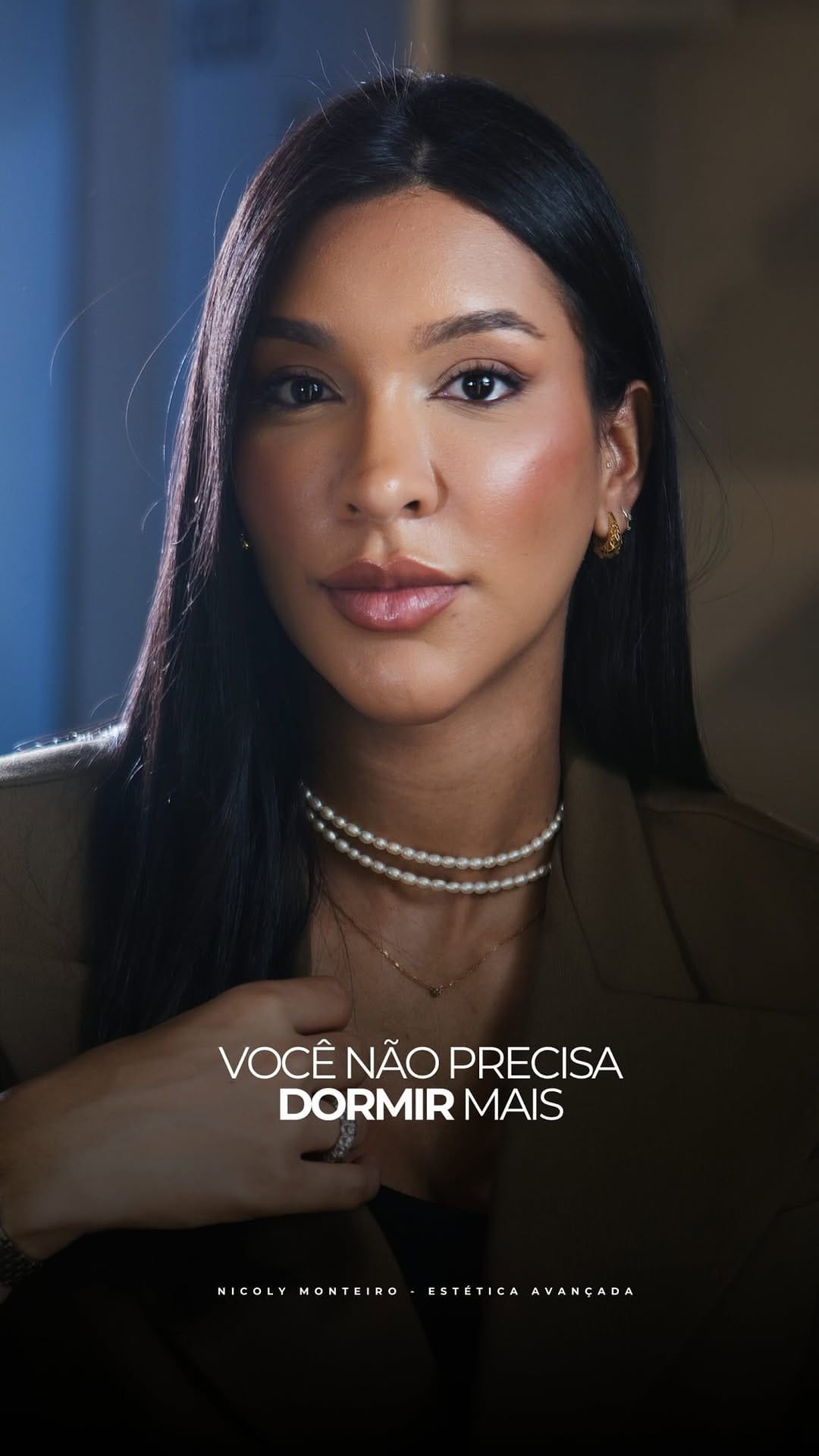 Post 5 by Nicoly Monteiro | Harmonização Facial on Instagram (video)