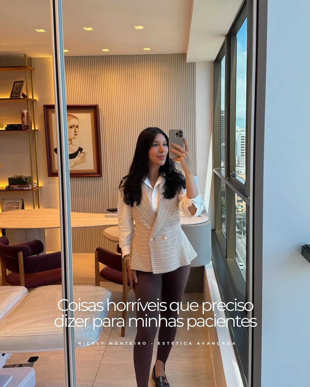 Post 2 by Nicoly Monteiro | Harmonização Facial on Instagram (carousel)