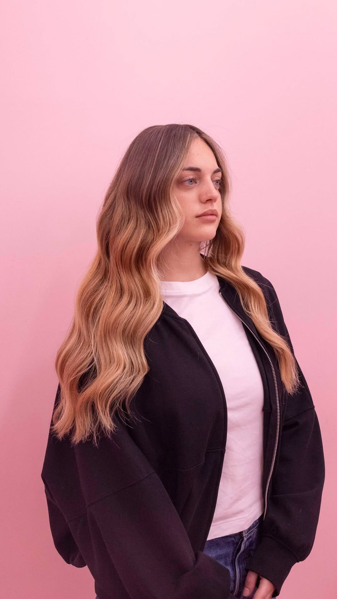 Post 9 by NiM Salón on Instagram (video)