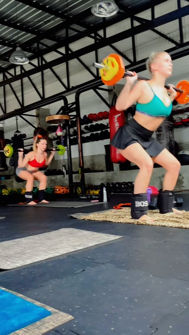 Post 6 by Brazilian Body Fitness Bali on Instagram (video)