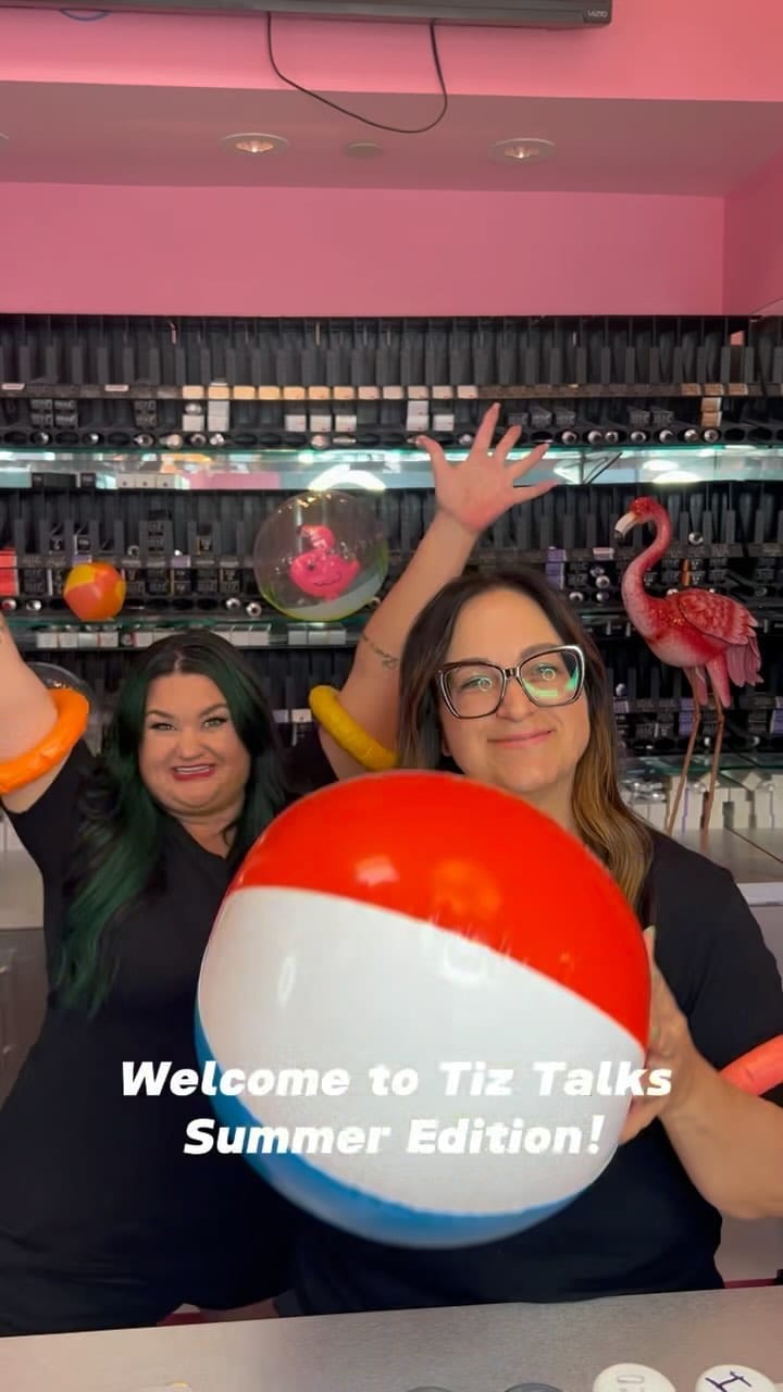 Post 7 by Bombshell Beauty Lounge: Wax, Tan, Skincare on Instagram (video)