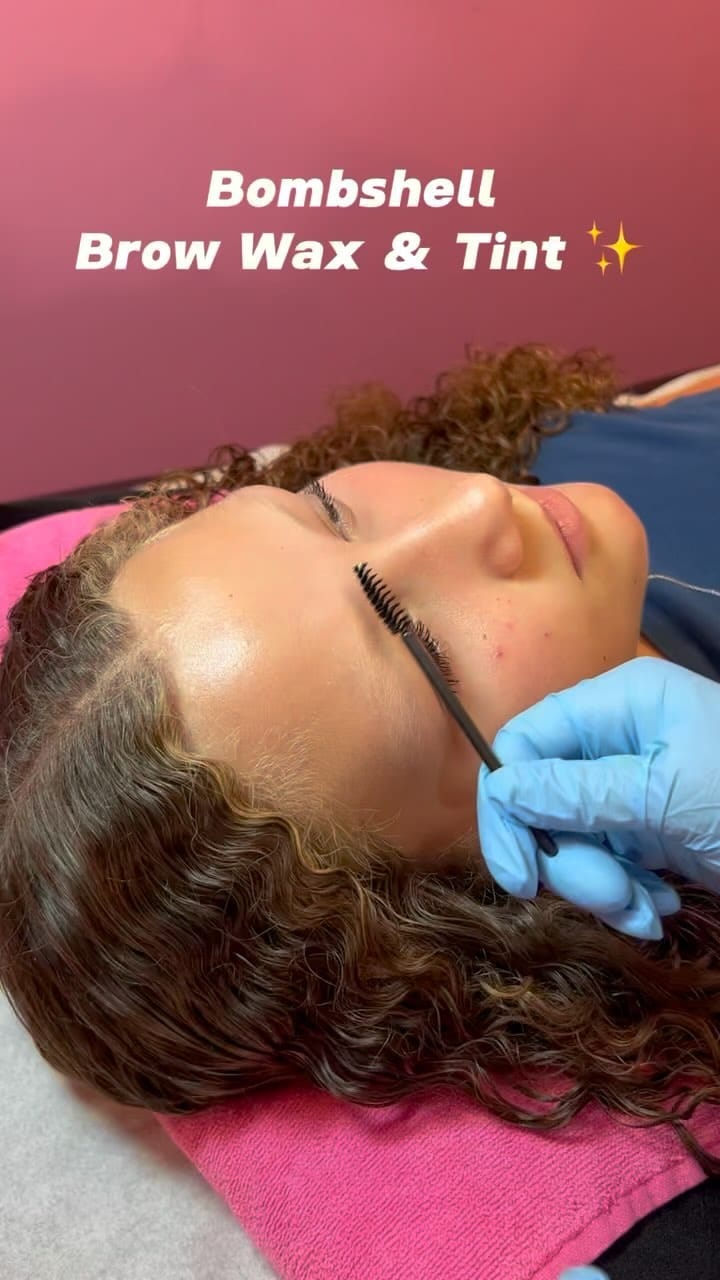 Post 5 by Bombshell Beauty Lounge: Wax, Tan, Skincare on Instagram (video)