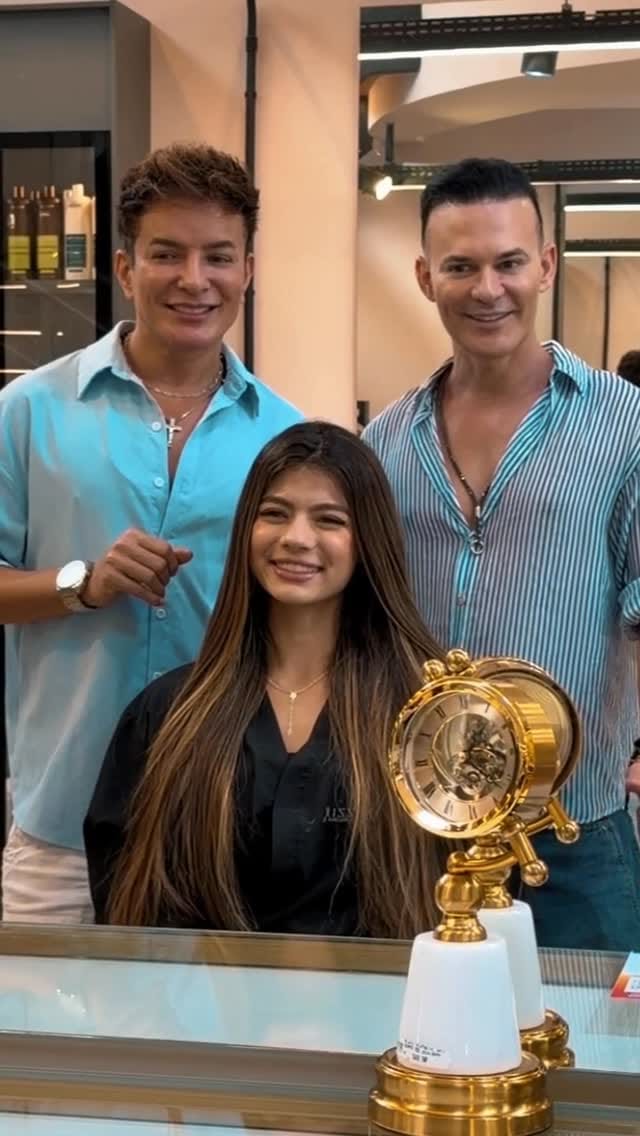 Post 10 by Paparazzi International Salon on Instagram (video)