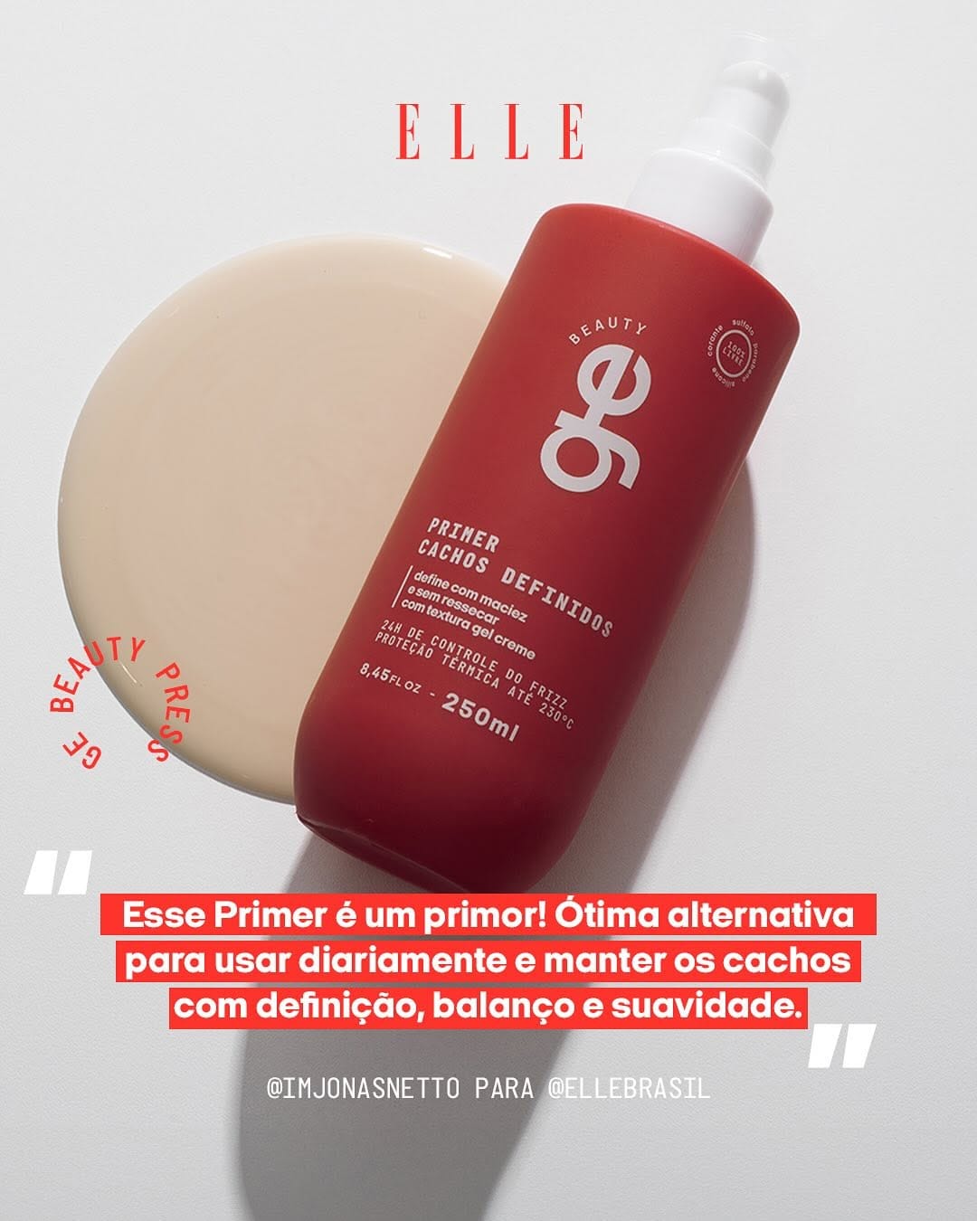 Post 10 by GE Beauty on Instagram (carousel)