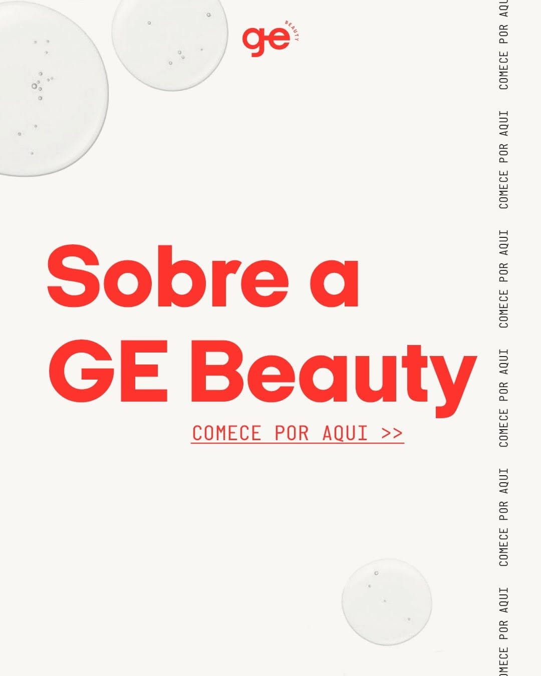 Post 8 by GE Beauty on Instagram (carousel)