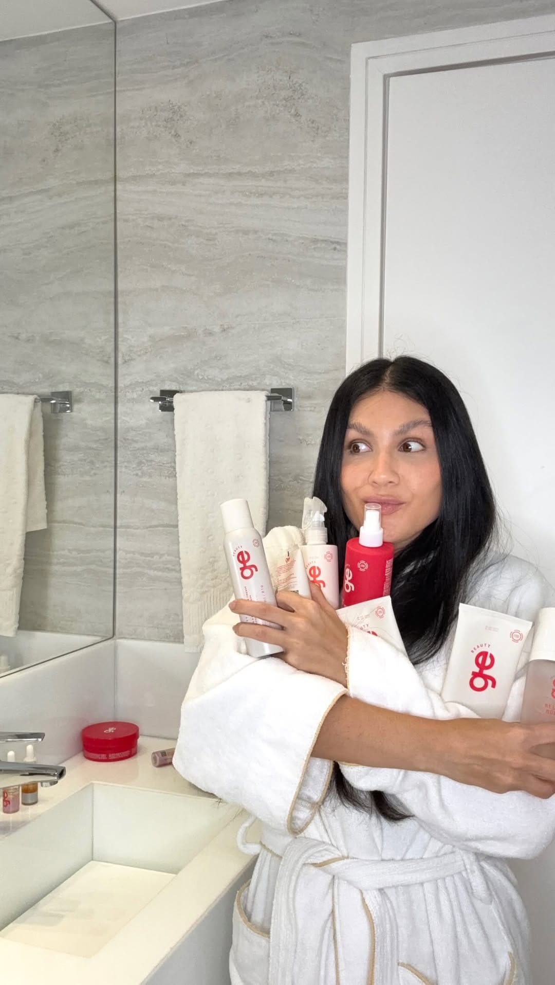 Post 2 by GE Beauty on Instagram (video)