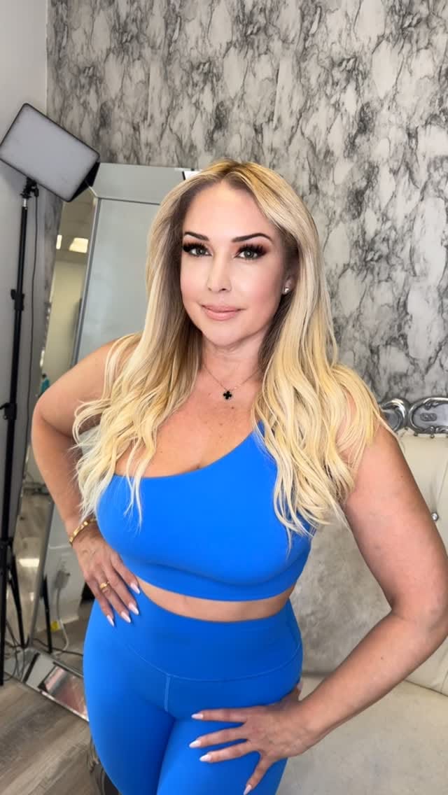 Post 5 by Emilys Beauty Salon on Instagram (video)