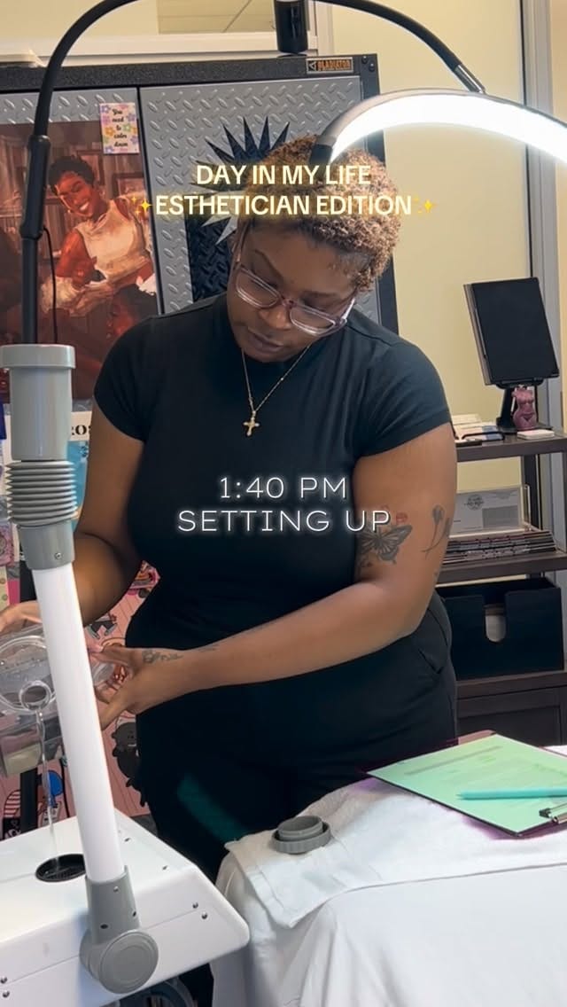 Post 7 by Ony L. | LA Esthetician on Instagram (video)