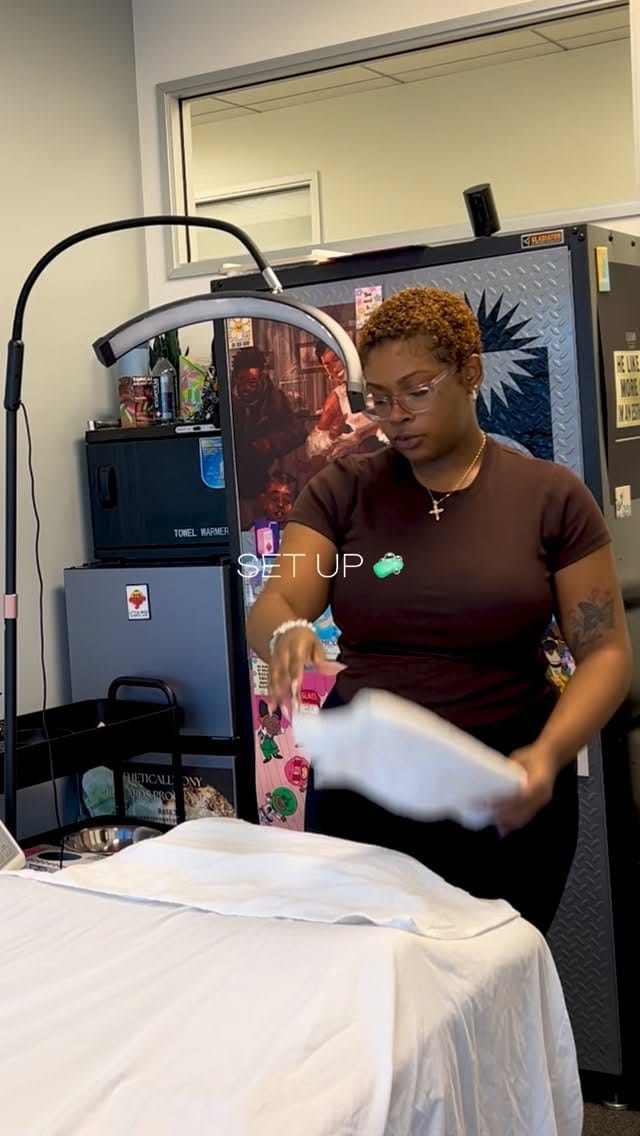 Post 5 by Ony L. | LA Esthetician on Instagram (video)