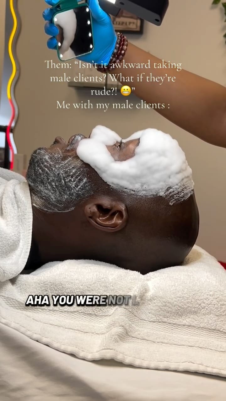 Post 9 by Ony L. | LA Esthetician on Instagram (video)