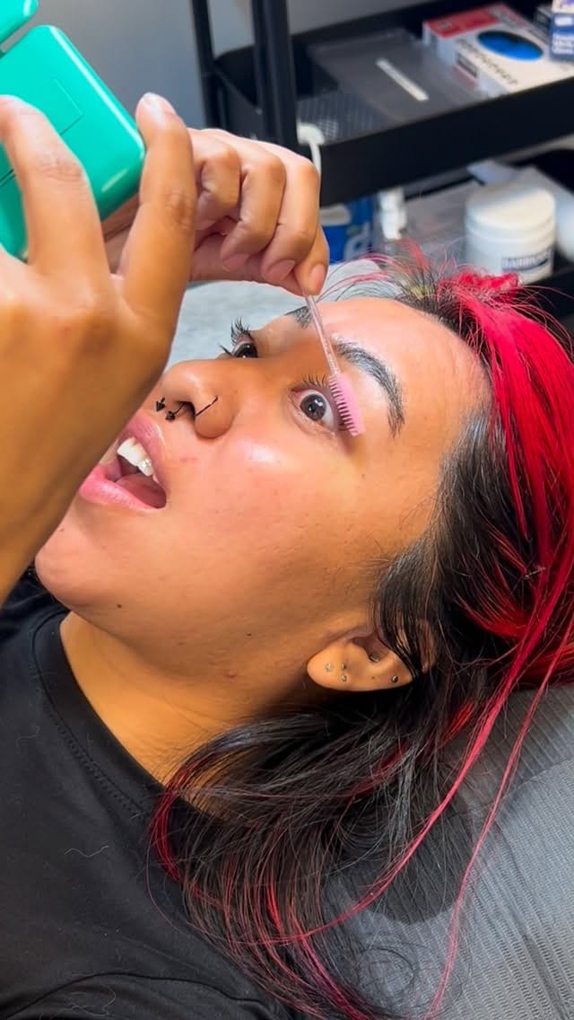 Post 2 by Ony L. | LA Esthetician on Instagram (video)
