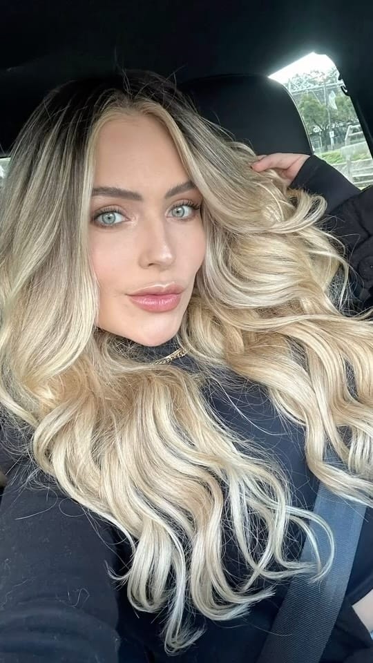 Post 8 by Malga Hair on Instagram (video)