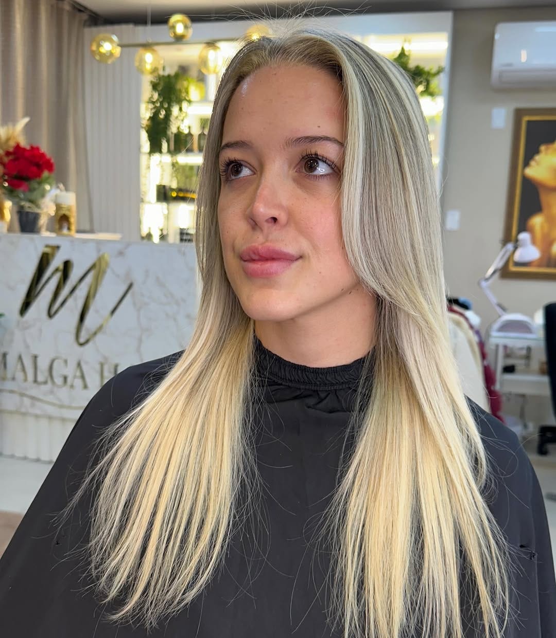 Post 7 by Malga Hair on Instagram (carousel)