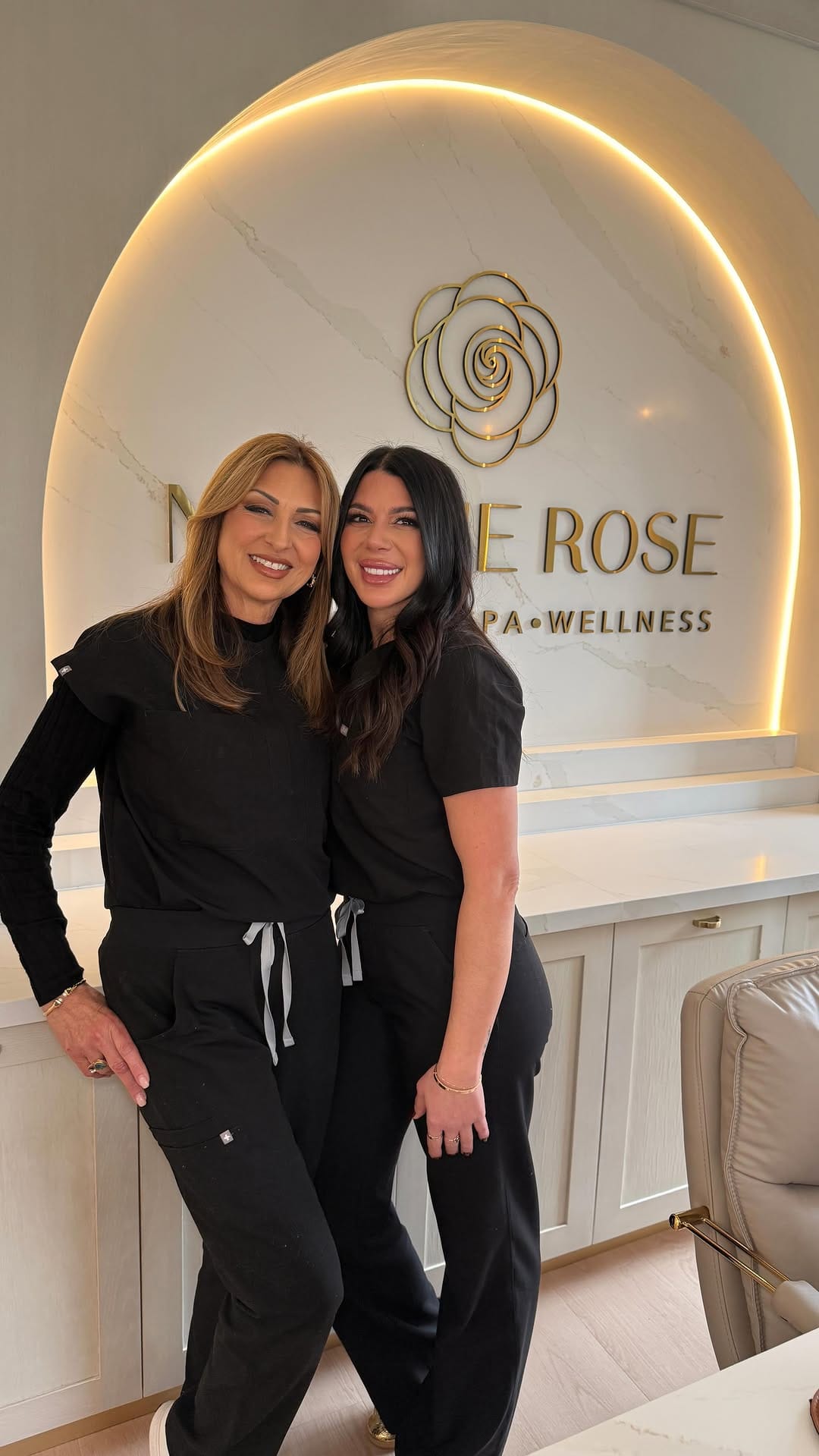 Post 6 by Natalie Rose on Instagram (video)