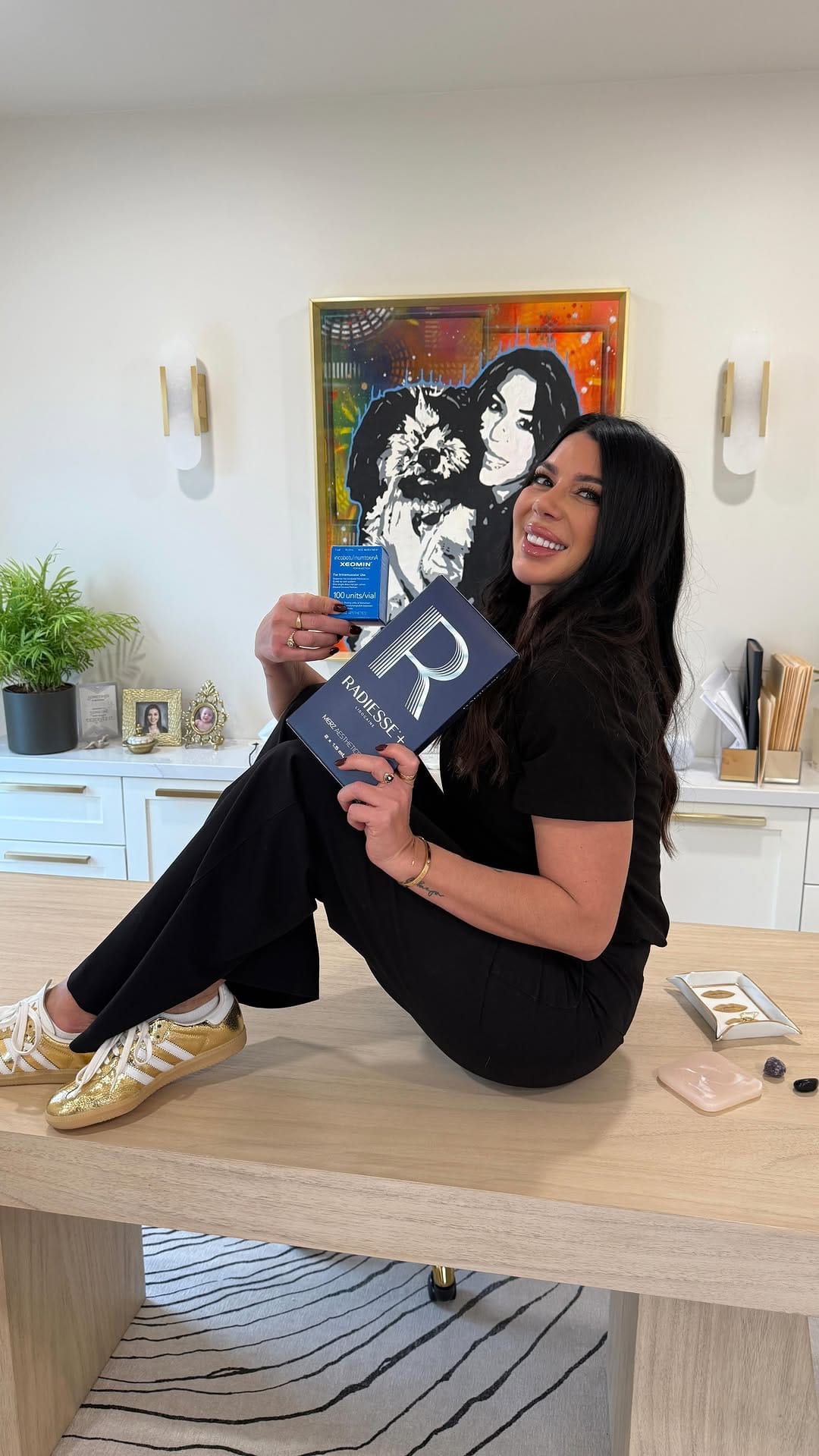 Post 7 by Natalie Rose on Instagram (video)
