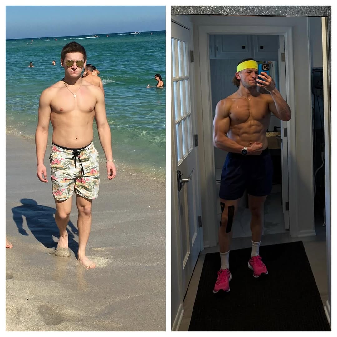 Post 6 by Todd Weiss | Certified Personal Trainer on Instagram (carousel)