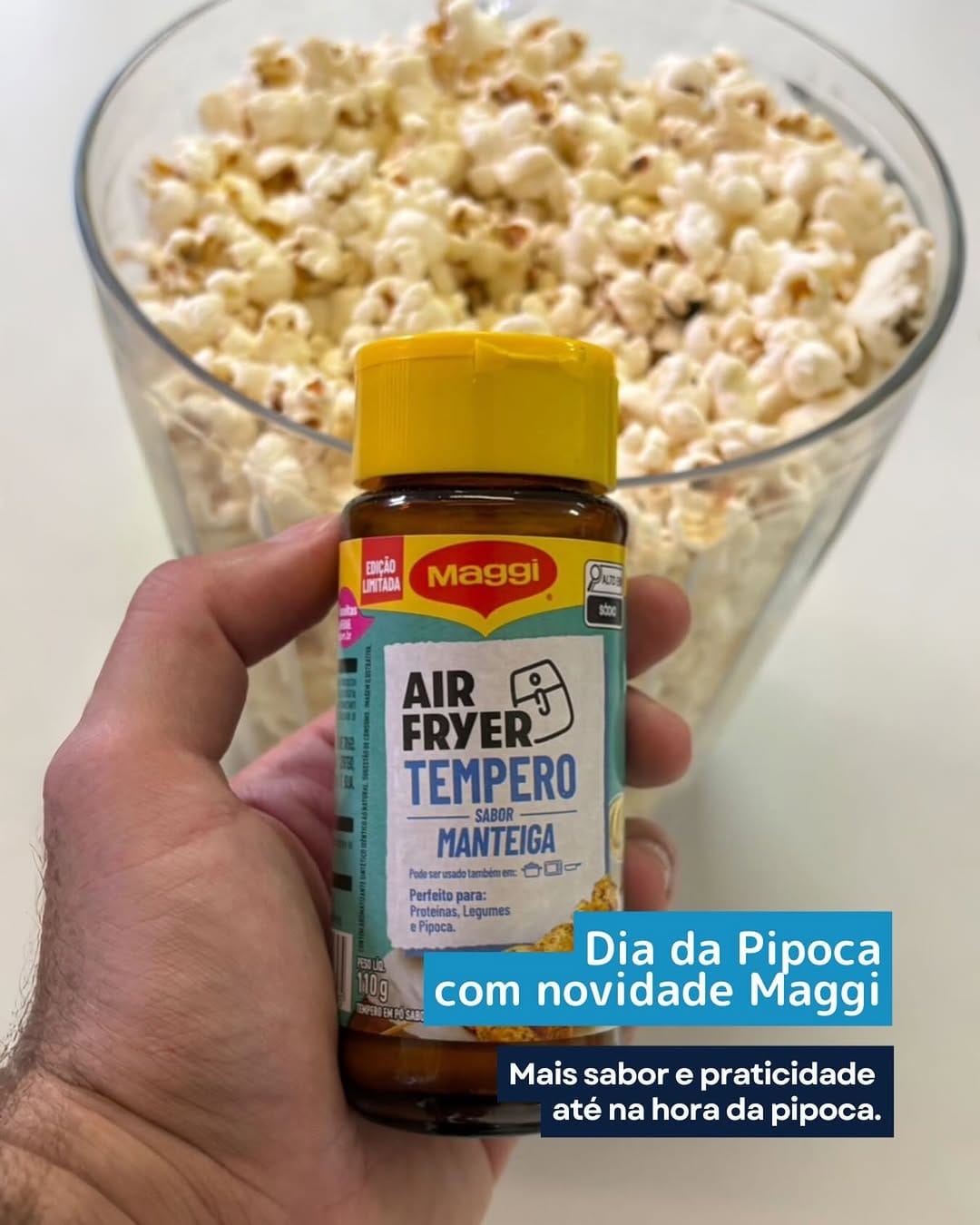 Post 4 by Nordesa Broker Nestlé on Instagram (image)