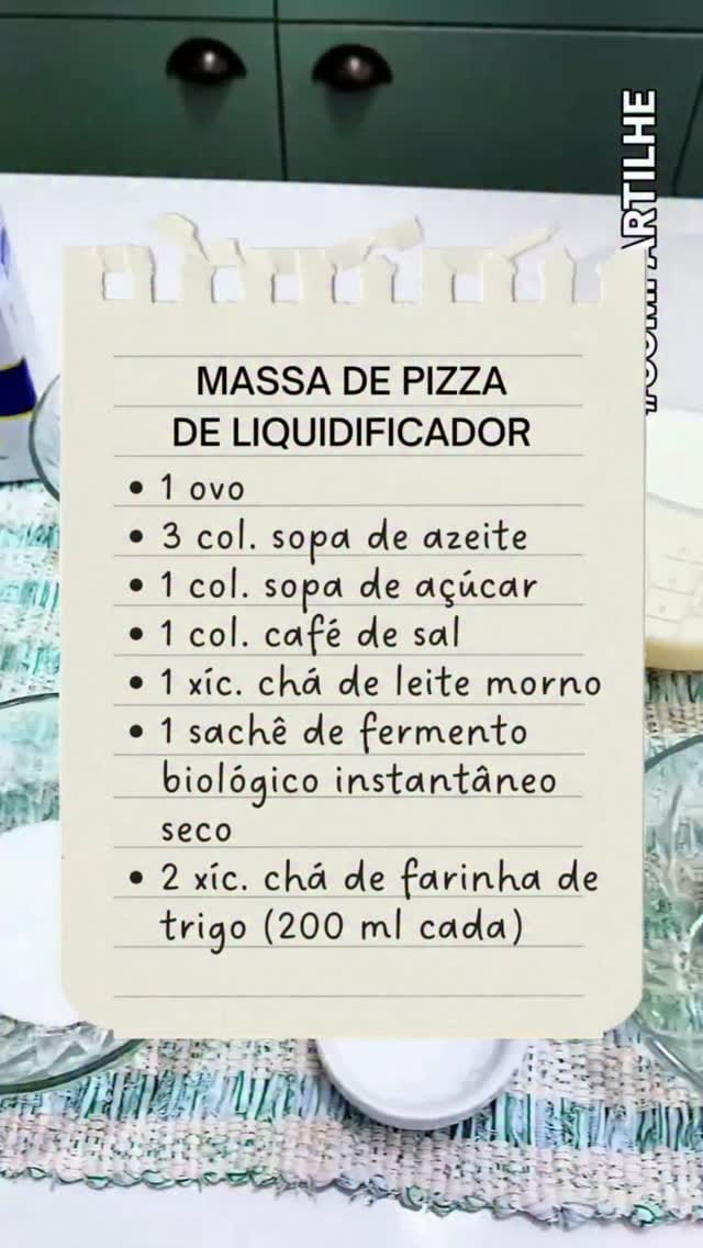 Post 2 by Paula Mello I Confeitaria I Receitas | Cozinha Prática on Instagram (video)