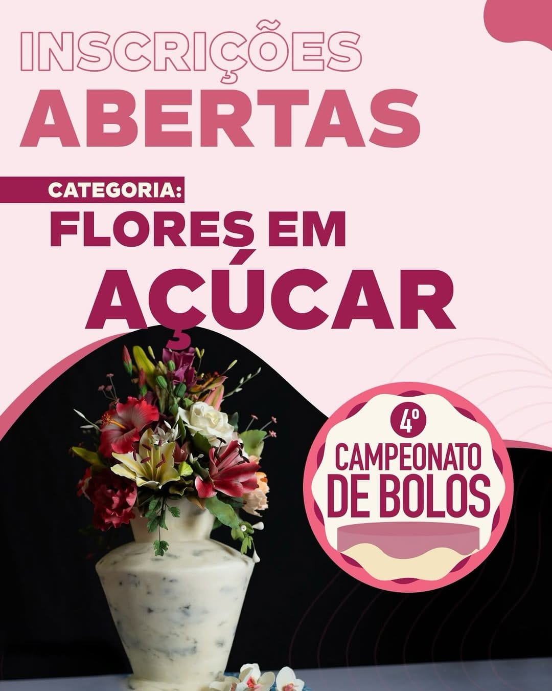 Post 9 by Paula Mello I Confeitaria I Receitas | Cozinha Prática on Instagram (image)