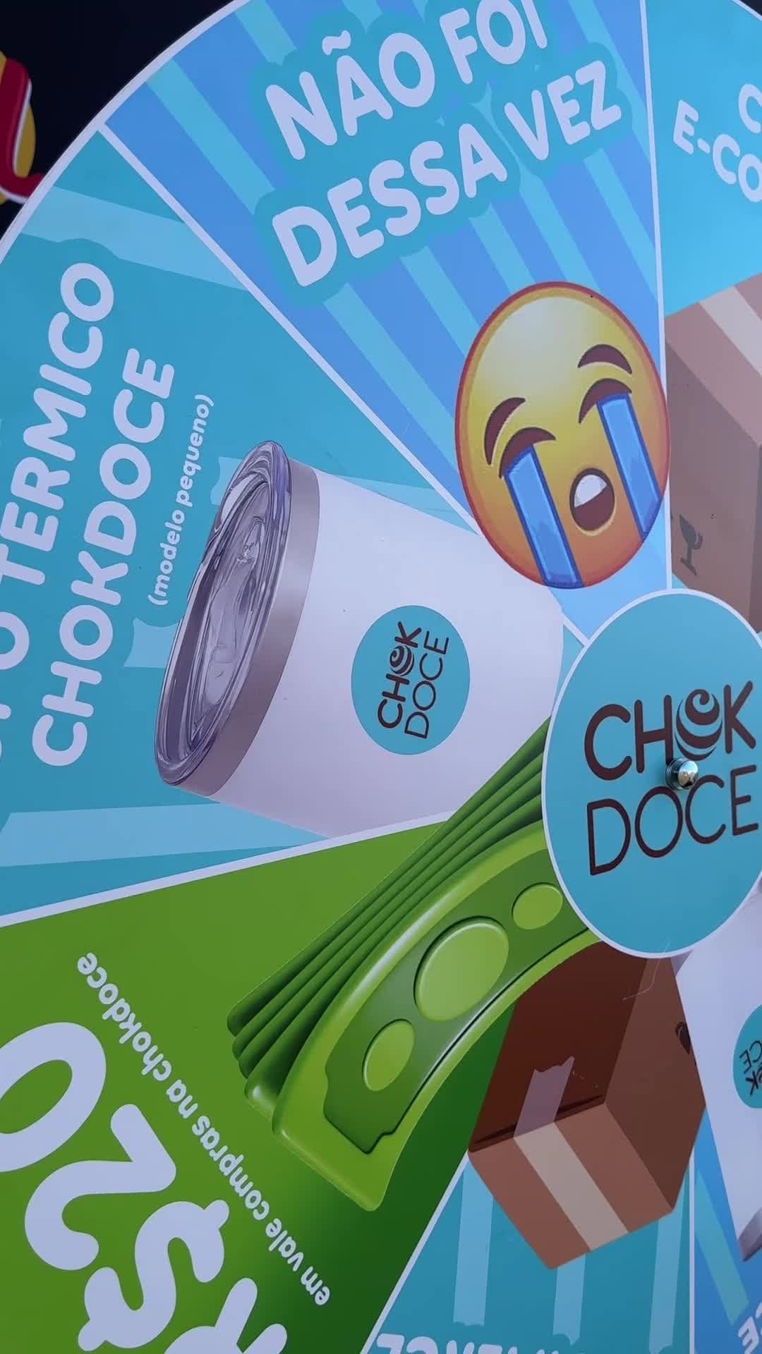 Post 2 by Chokdoce on Instagram (video)