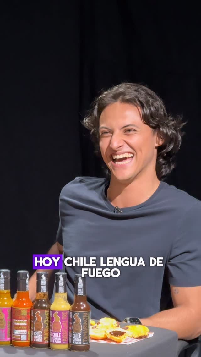 Post 9 by Chile Lengua de Fuego on Instagram (video)