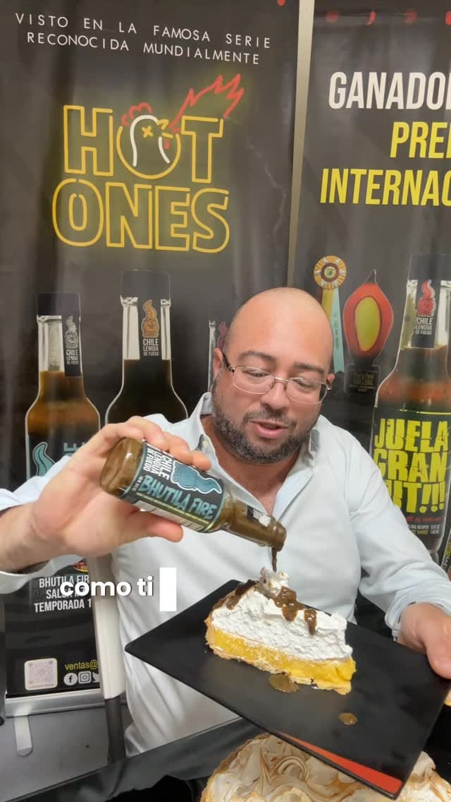 Post 7 by Chile Lengua de Fuego on Instagram (video)
