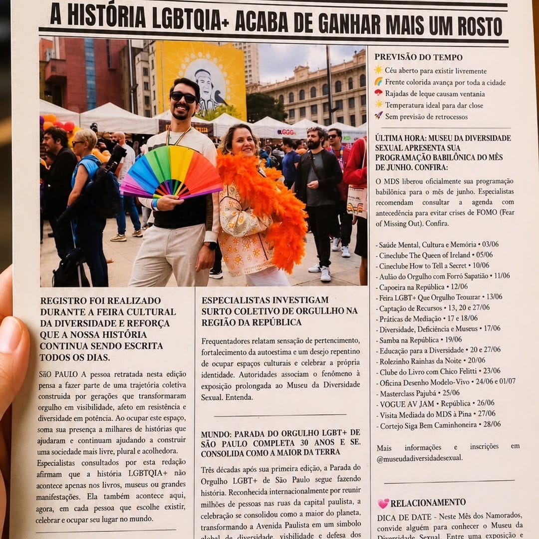 Post 2 by Canal Soma Aí - Márcio Borges on Instagram (image)