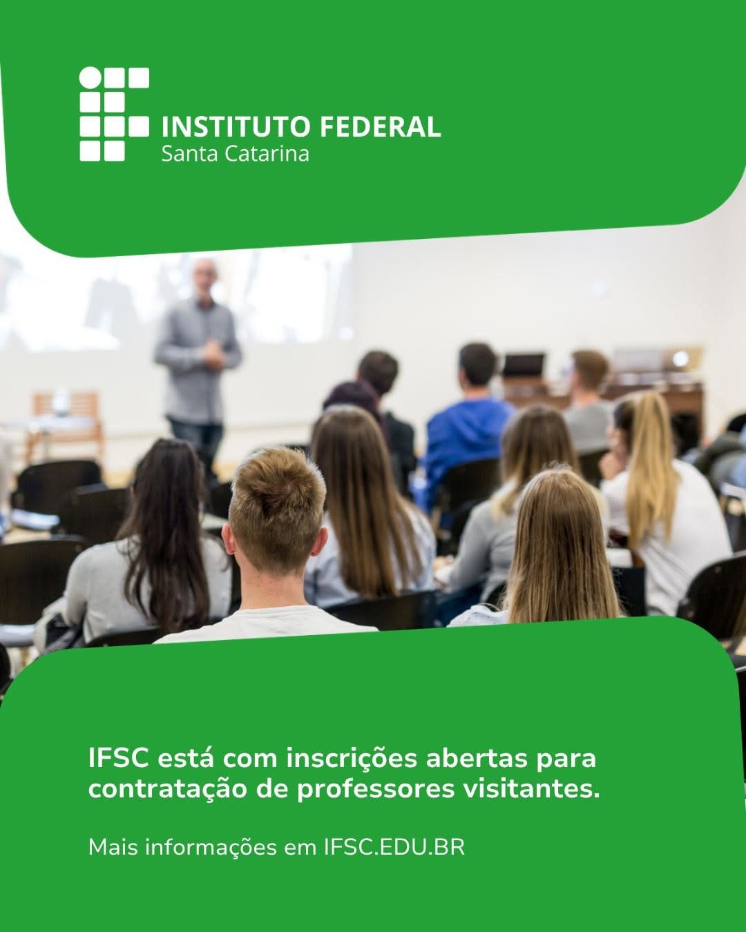 Post 8 by IFSC Jaraguá (Centro e Rau) on Instagram (image)