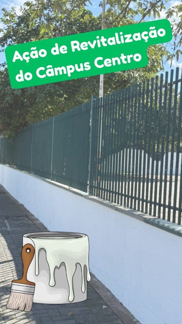 Post 5 by IFSC Jaraguá (Centro e Rau) on Instagram (video)