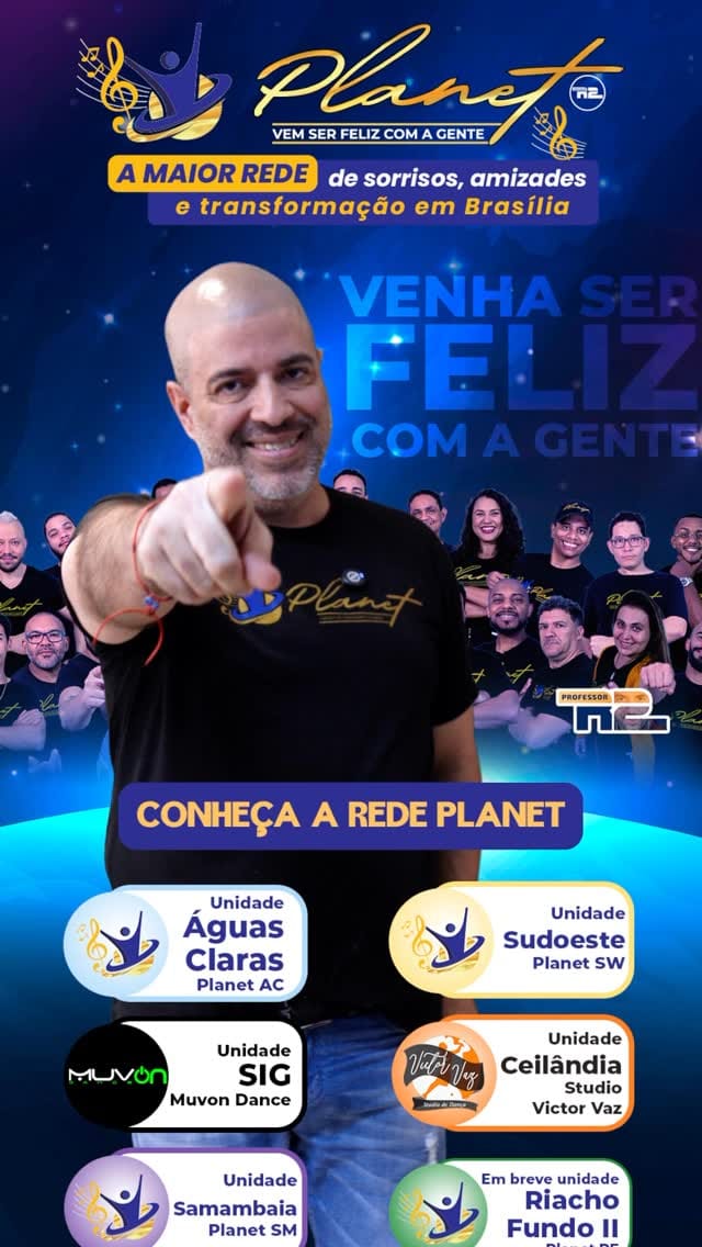 Post 1 by MUVON DANCE | Sudoeste | Dança, movimento e saúde on Instagram (video)