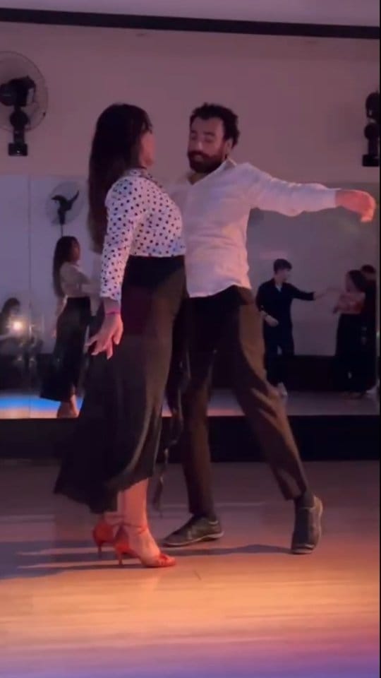 Post 2 by SPAÇO 3D - ESCOLA DE DANÇA on Instagram (video)
