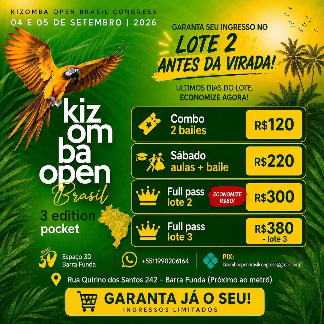 Post 8 by SPAÇO 3D - ESCOLA DE DANÇA on Instagram (image)