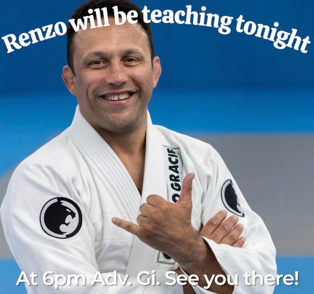 Post 5 by RENZO GRACIE ACADEMY HQ .NYC. on Instagram (image)