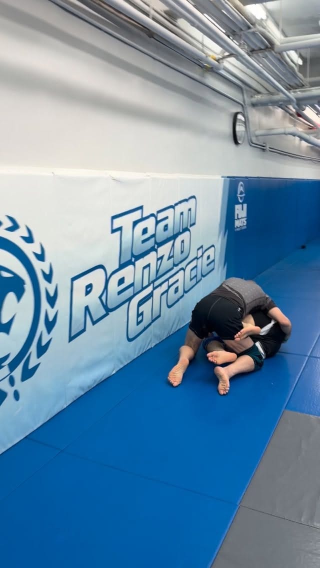 Post 1 by RENZO GRACIE ACADEMY HQ .NYC. on Instagram (video)