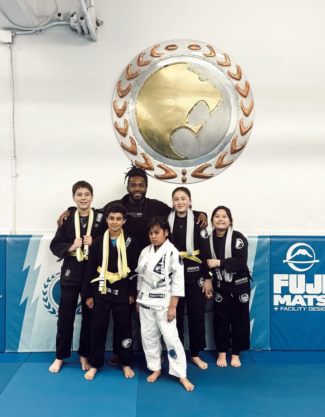 Post 9 by RENZO GRACIE ACADEMY HQ .NYC. on Instagram (image)