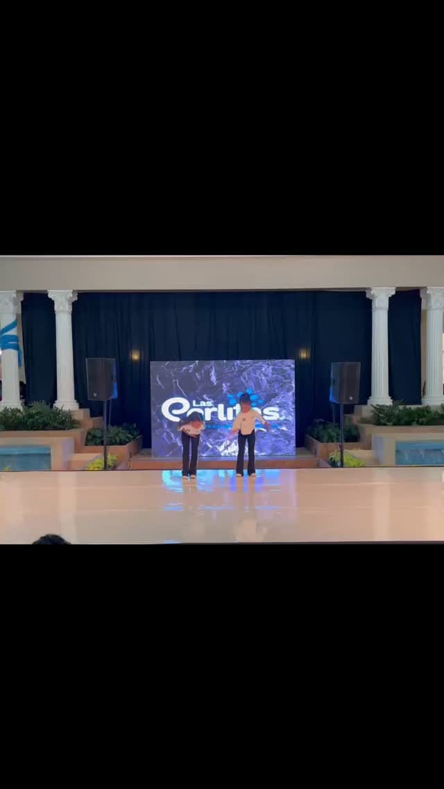 Post 4 by LATINS DANCE COMPANY | Salsa & Bachata on Instagram (video)