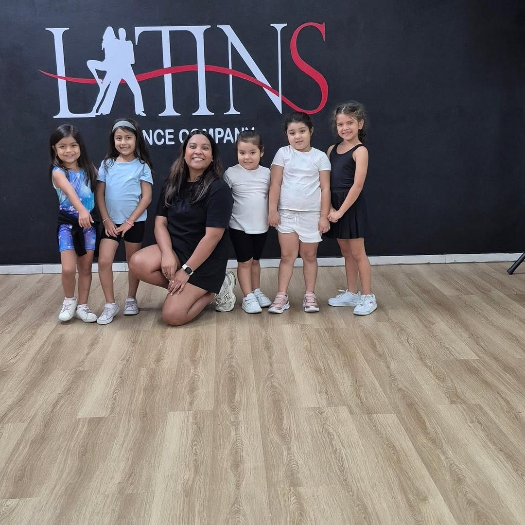 Post 3 by LATINS DANCE COMPANY | Salsa & Bachata on Instagram (carousel)