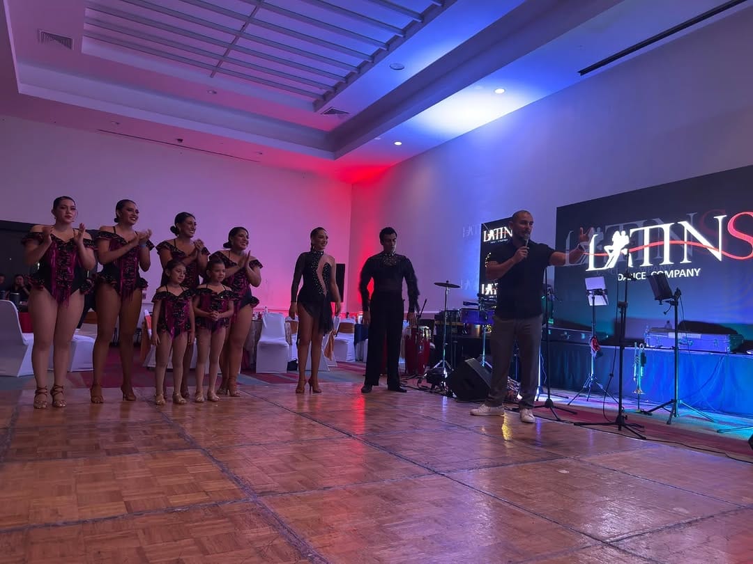 Post 8 by LATINS DANCE COMPANY | Salsa & Bachata on Instagram (carousel)