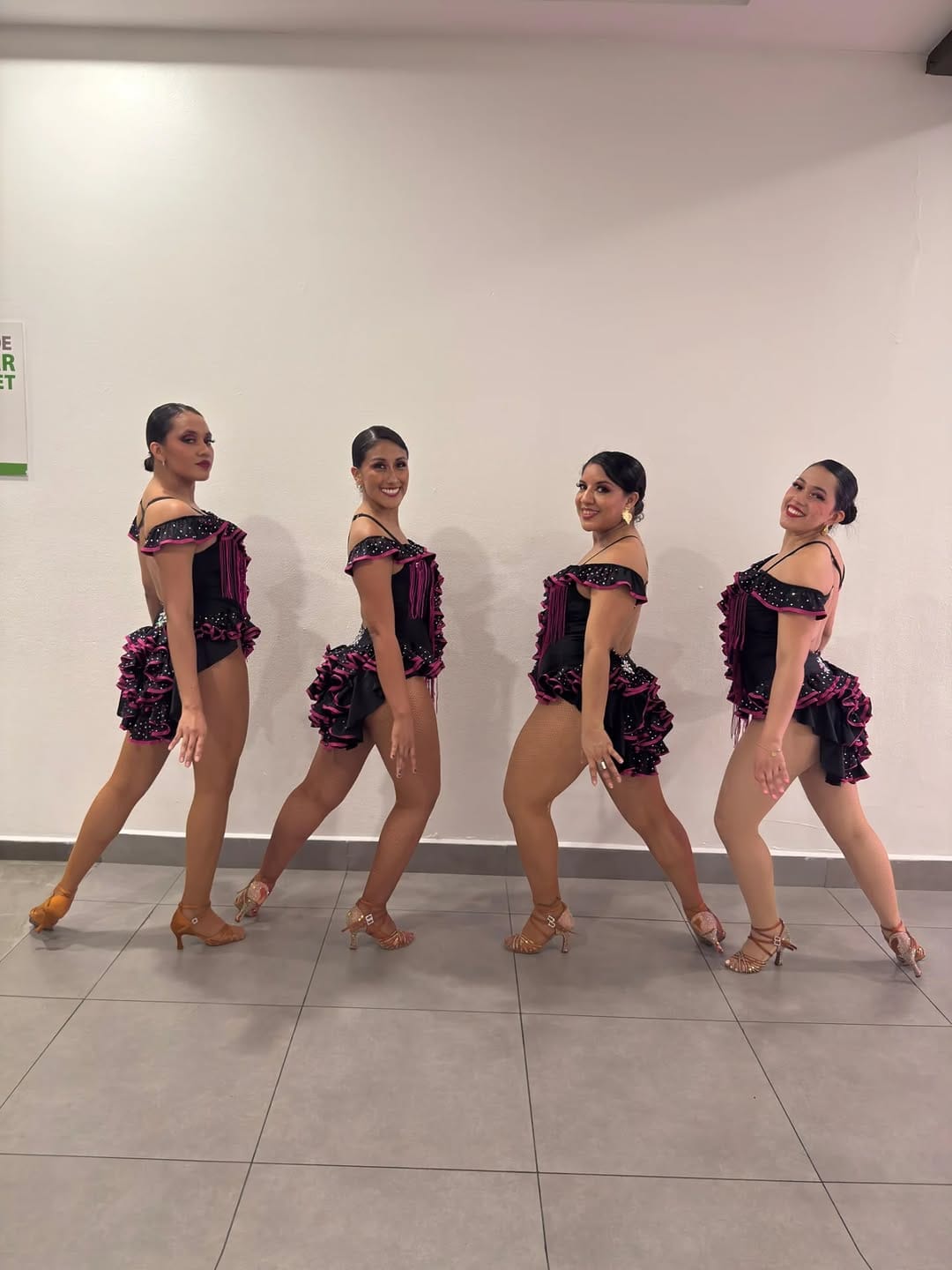Post 7 by LATINS DANCE COMPANY | Salsa & Bachata on Instagram (carousel)
