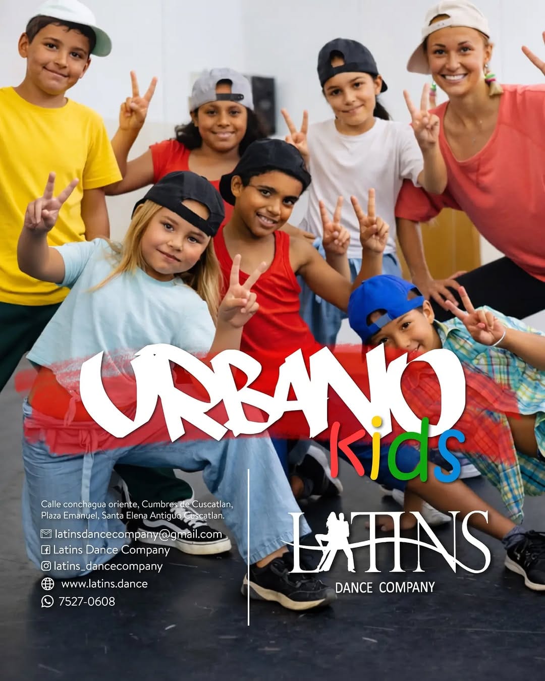 Post 5 by LATINS DANCE COMPANY | Salsa & Bachata on Instagram (image)