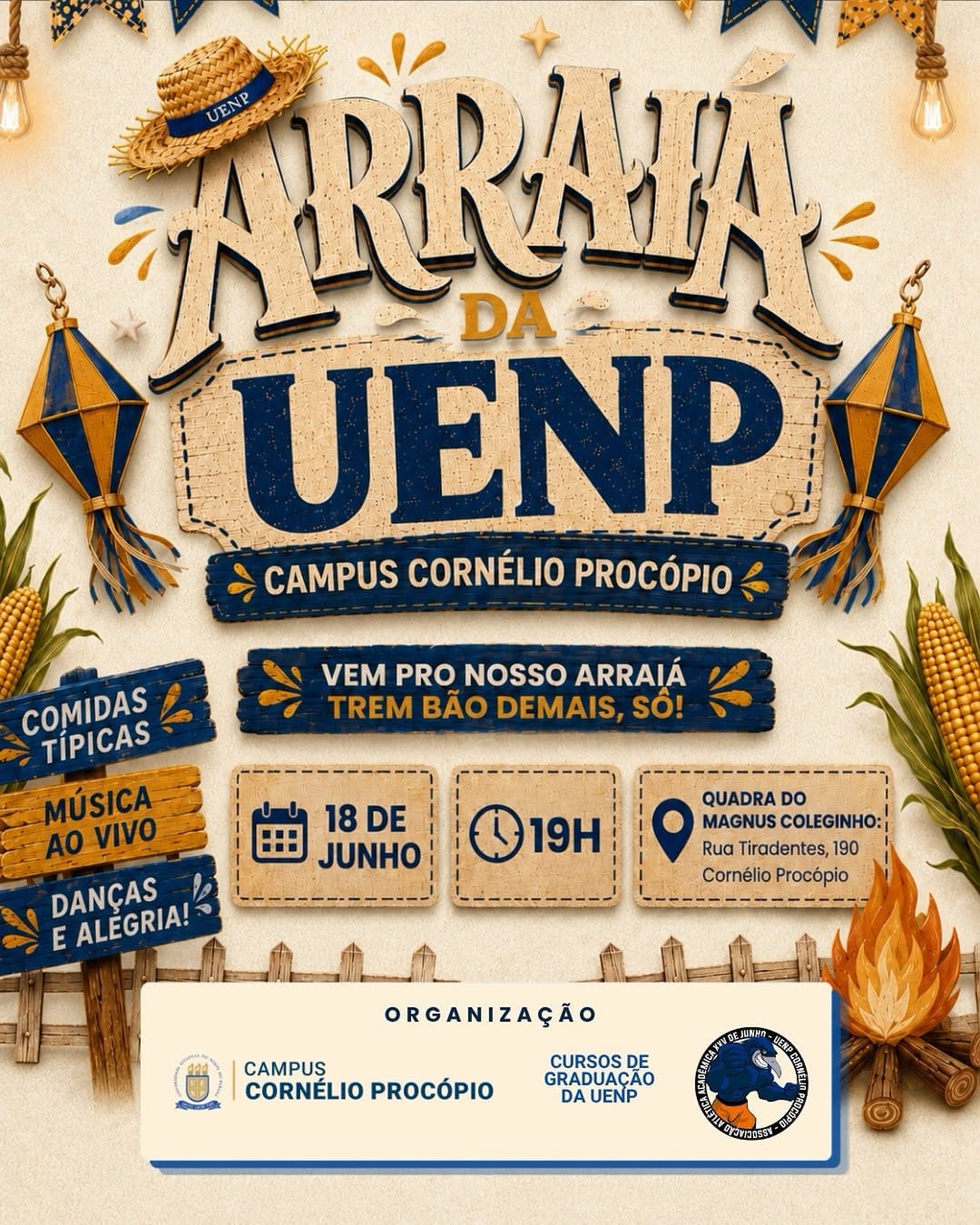 Post 2 by UENP on Instagram (image)