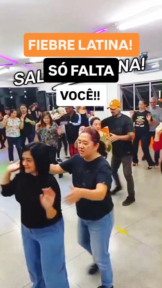 Post 1 by Azukar Studio de dança on Instagram (video)