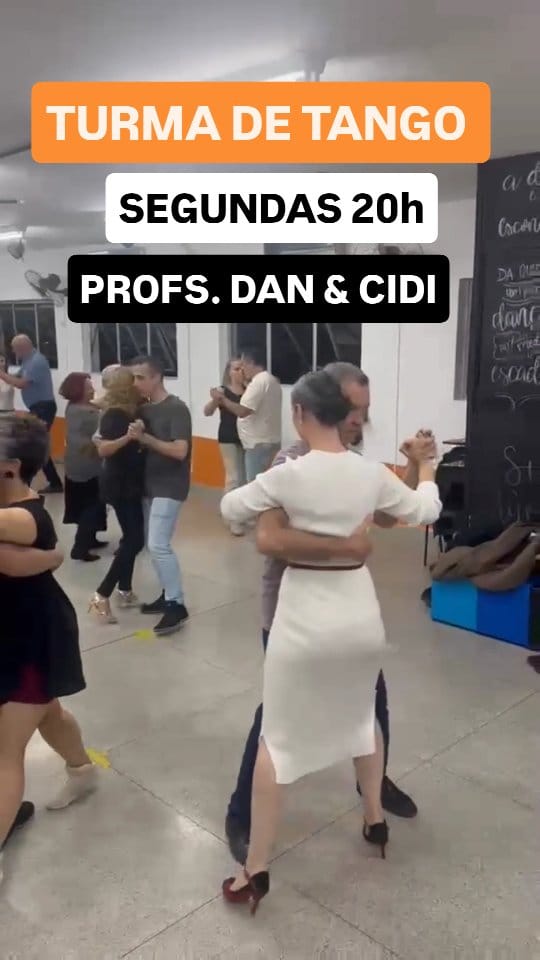 Post 8 by Azukar Studio de dança on Instagram (video)
