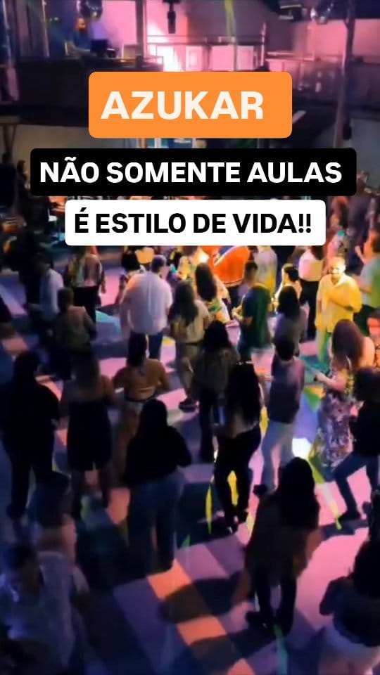 Post 5 by Azukar Studio de dança on Instagram (video)