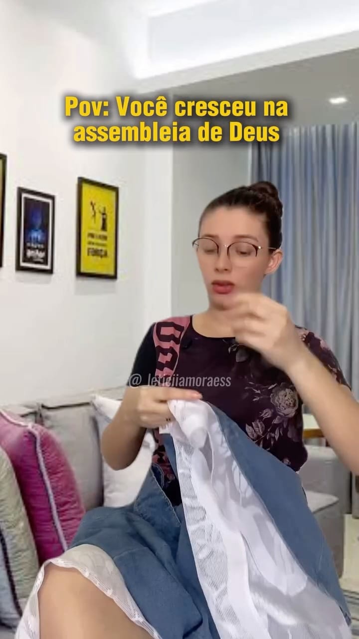 Post 9 by Letícia Moraes on Instagram (video)