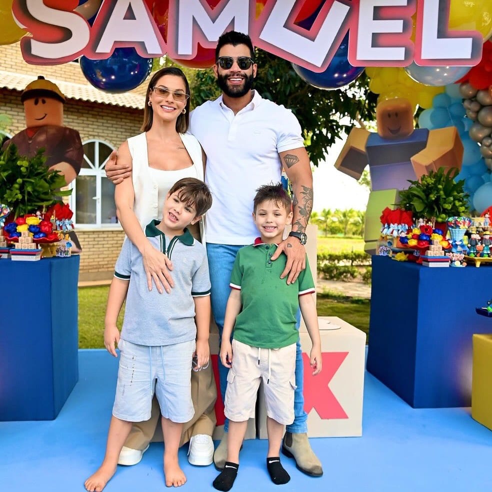 Post 6 by Gabriel e Samuel on Instagram (image)