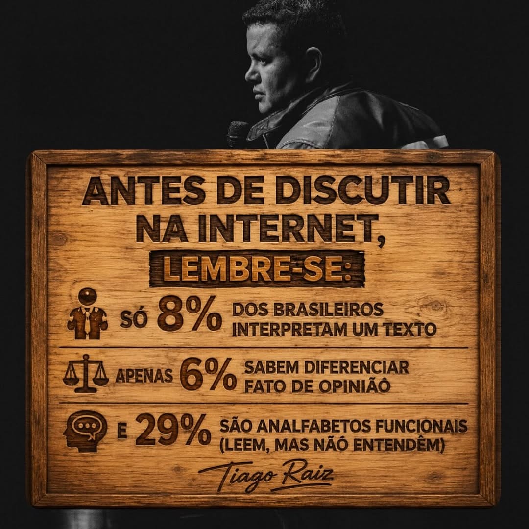Post 1 by Tiago Raiz on Instagram (image)