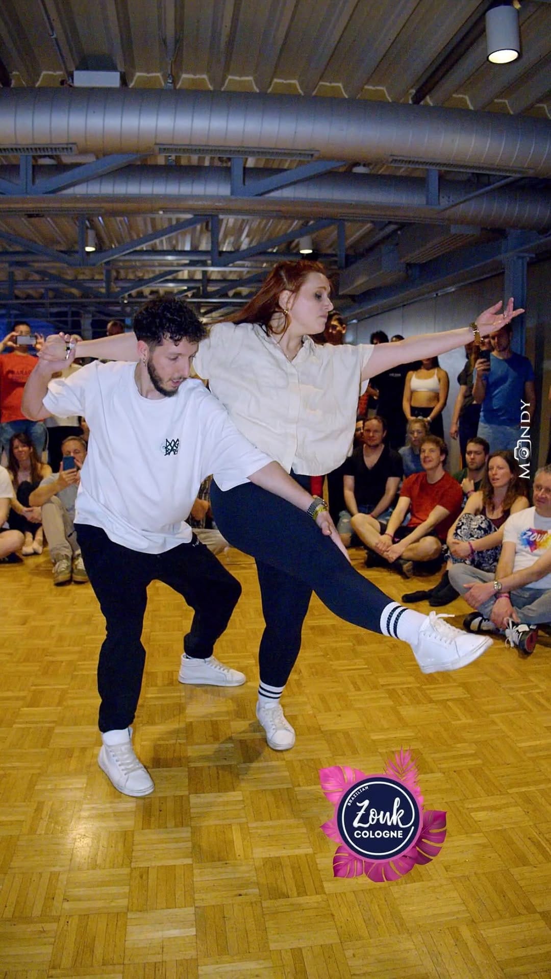 Post 8 by Bruno and Fae on Instagram (video)