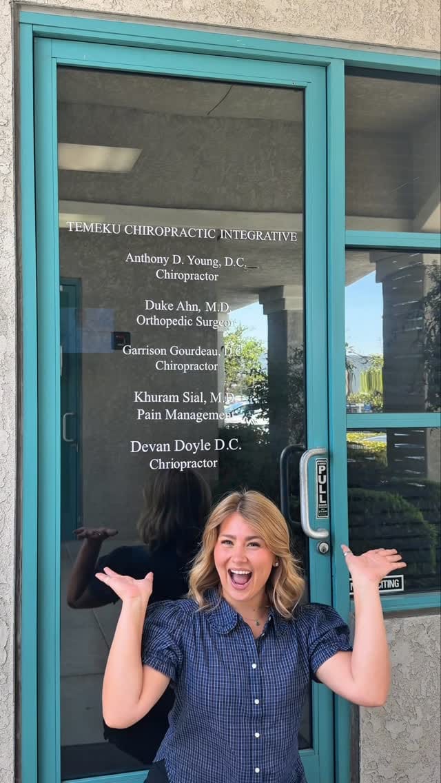 Post 4 by Dr. Devan Doyle, DC on Instagram (video)