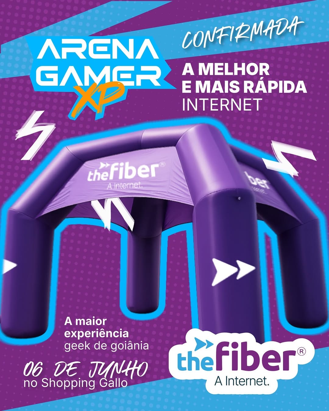 Post 1 by The Fiber on Instagram (image)